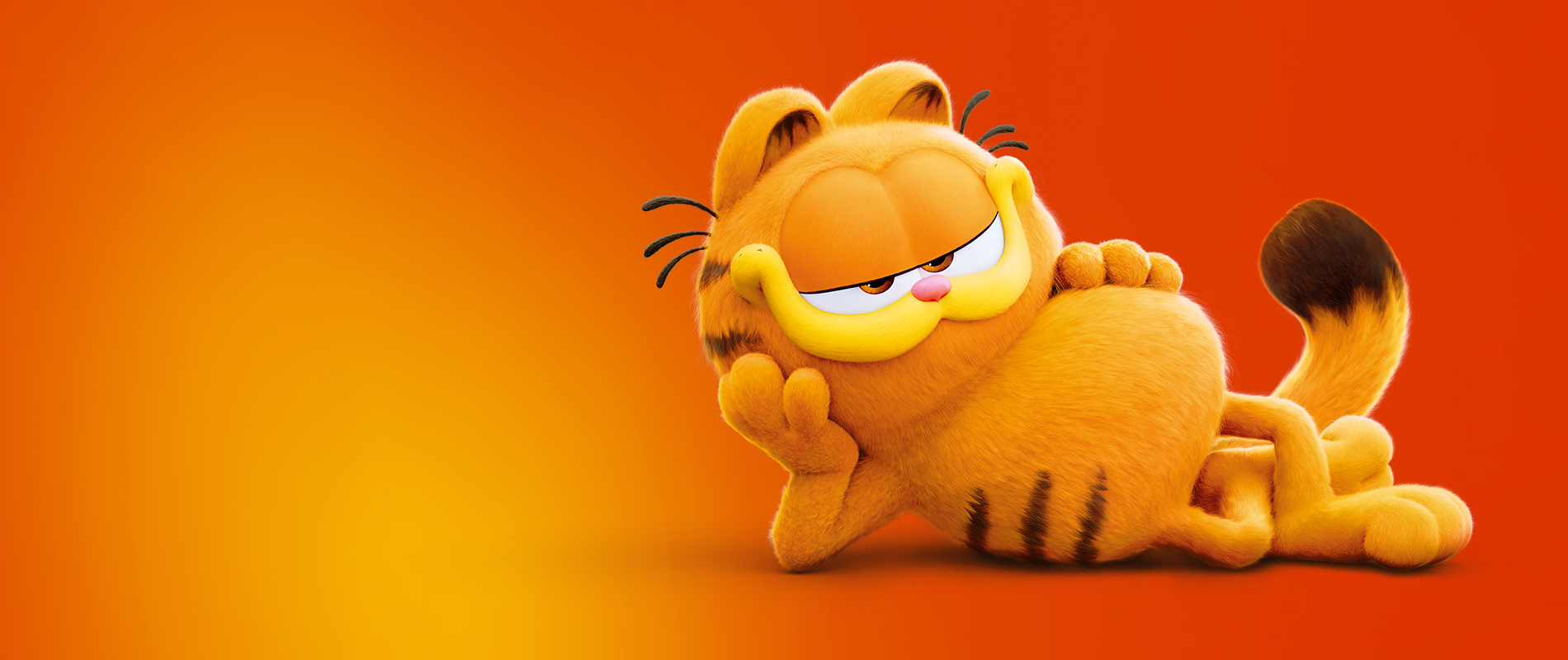 Garfield,The Movie 