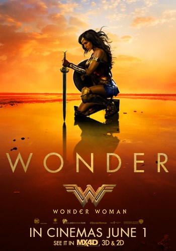 Wonder Woman 2017