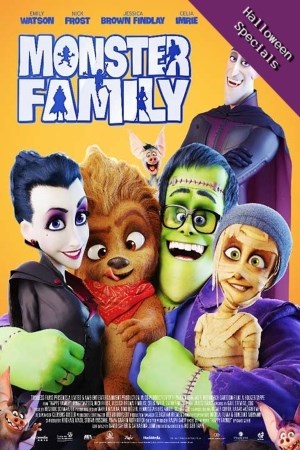 Monster Family