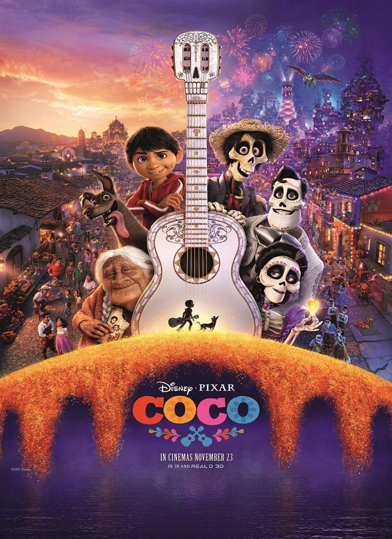 Coco (Re-Release)