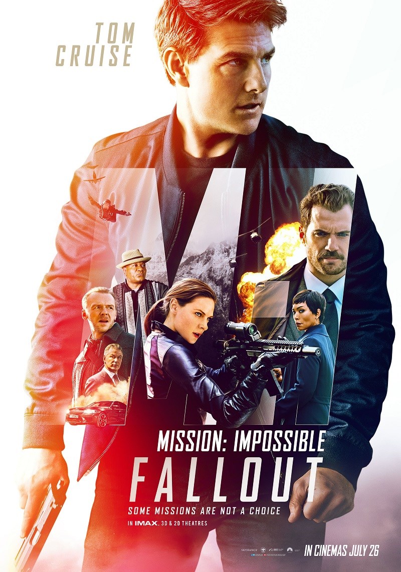 Mission Impossible Fallout