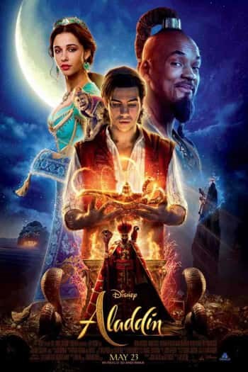 Aladdin (Re-Release)