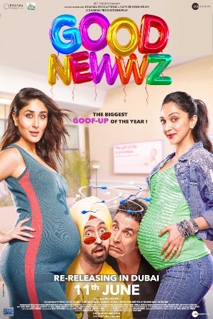 Good Newwz (Hindi)