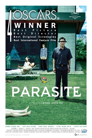 Parasite (Korean) Re Release 