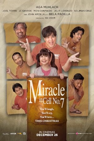 Miracle in Cell No 7 (Tagalog)