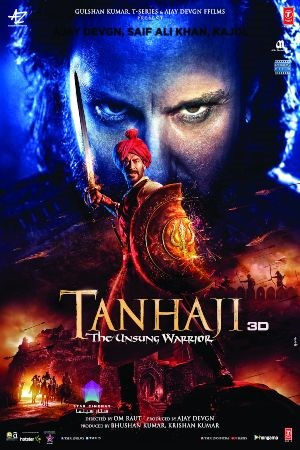 Tanhaji: The Unsung Warrior (Hindi)
