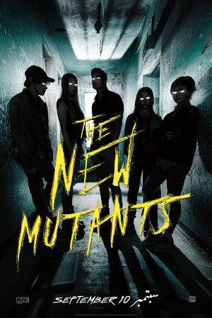 The New Mutants 