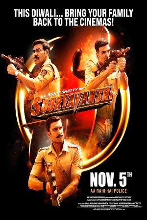 Sooryavanshi (Hindi)