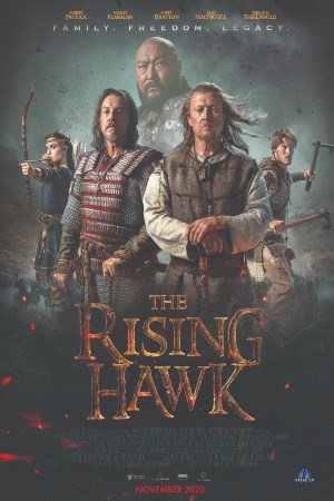 The Rising Hawk 