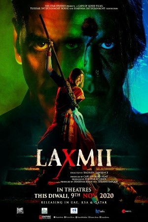 Laxmii (Hindi)