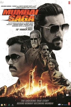 Mumbai Saga (Hindi)