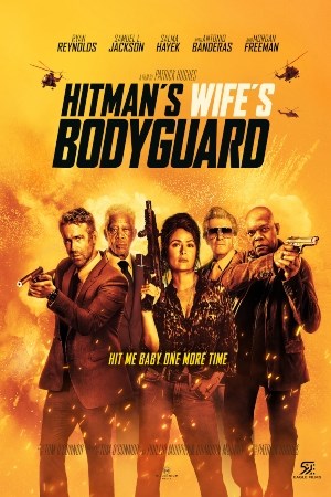 Hitman's Wifes Bodyguard 