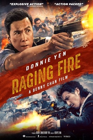 Raging Fire
