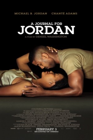 A Journal For Jordan