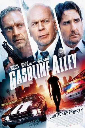 Gasoline Alley