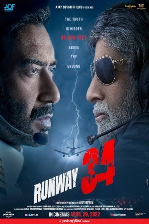 Runway 34 (Hindi)
