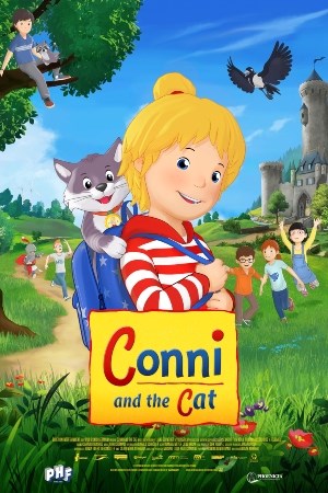 Conni And The Cat 