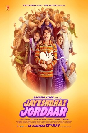 Jayeshbhai Jordaar (Hindi)