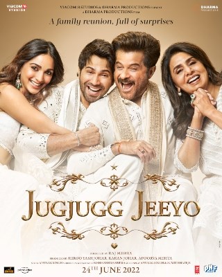JugJugg Jeeyo (Hindi)