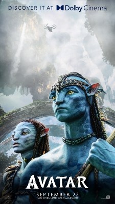 Avatar (Re Release)