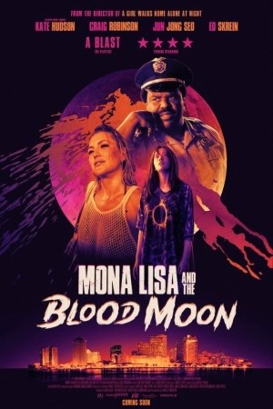Mona Lisa And The Blood Moon