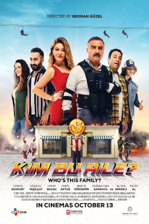 Kim Bu Aile (Turkish)