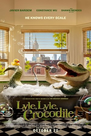 Lyle, Lyle, Crocodile 