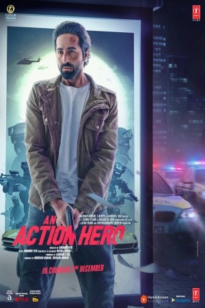 An Action Hero (Hindi)