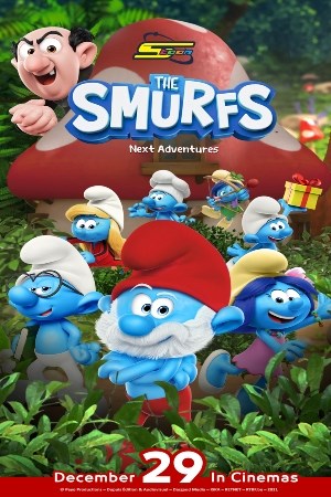 The Smurfs : Next Adventures 