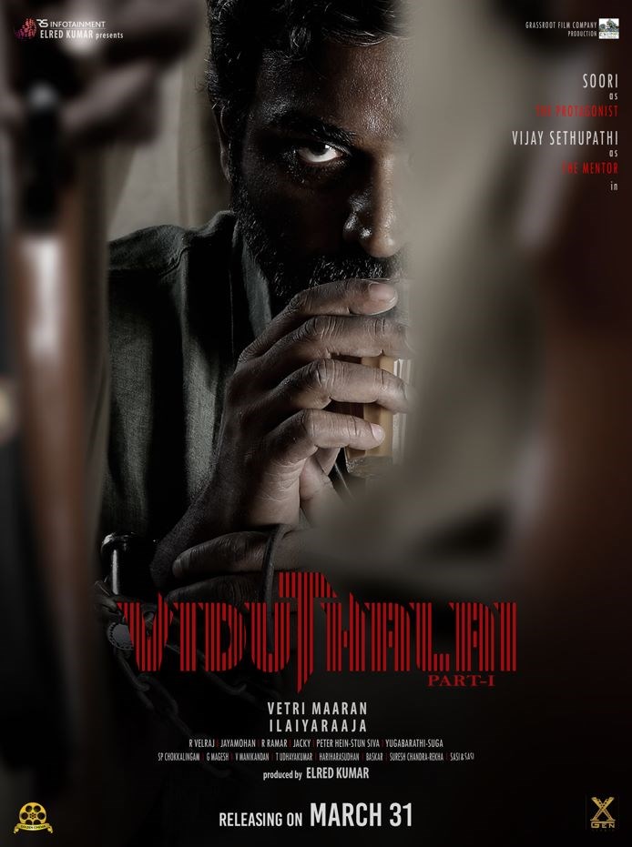 Viduthalai: Part 1 (Tamil)