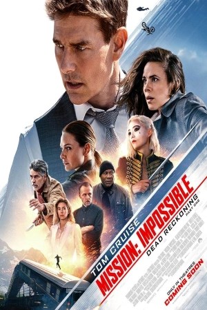 Mission: Impossible- Dead Reckoning Part One 