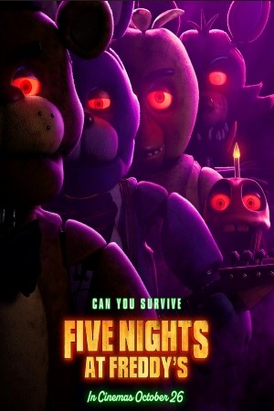 Five Nights At Freddys 