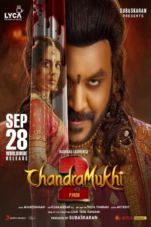 Chandramukhi 2 (Tamil)