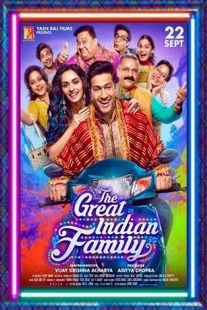 The Great Indian Family (Hindi)