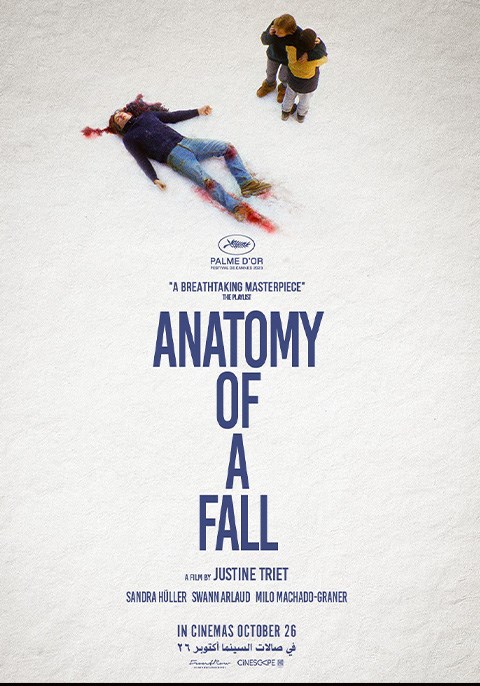 Anatomy of a Fall