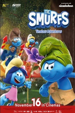 The Smurfs: Timeless Adventure 