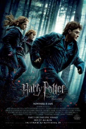 Harry Potter And The Deathly Hallows:1 (ReRelease)