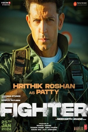 Fighter (Hindi)