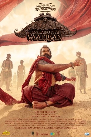 Malaikottai Vaaliban (Malayalam)