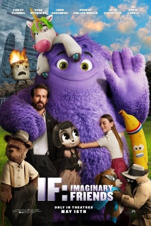 IF: Imaginary Friends
