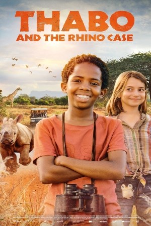 Thabo And The Rhino Case