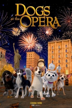 Dogs At The Opera 