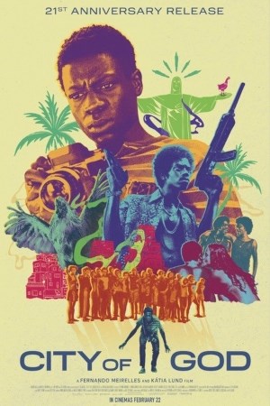 City Of God (Portuguese)