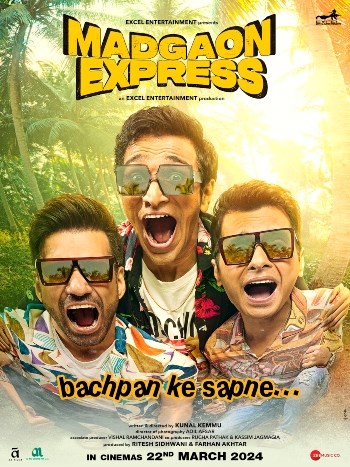 Madgaon Express (Hindi)