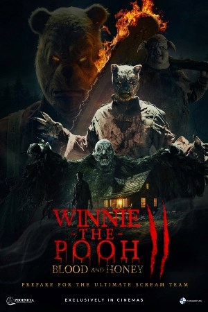 Winnie The Pooh: Blood And Honey 2 