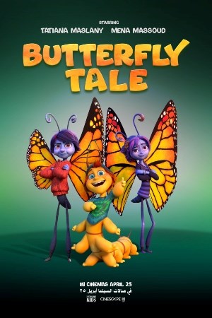 Butterfly Tale 