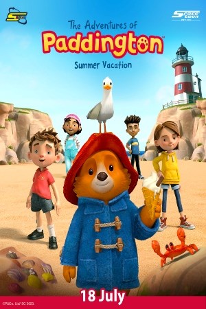The Adventure of Paddington- Summer Vacation