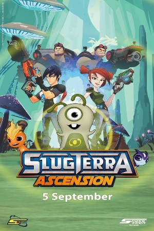 Slugterra Ascension
