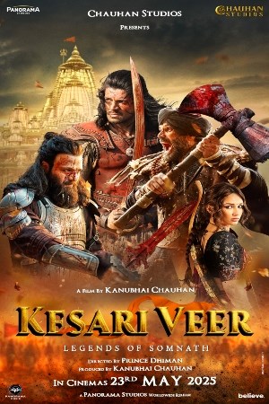 Kesari Veer (Hindi)