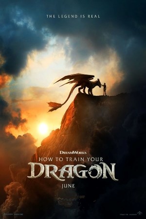 How To Train Your Dragon (Arabic)